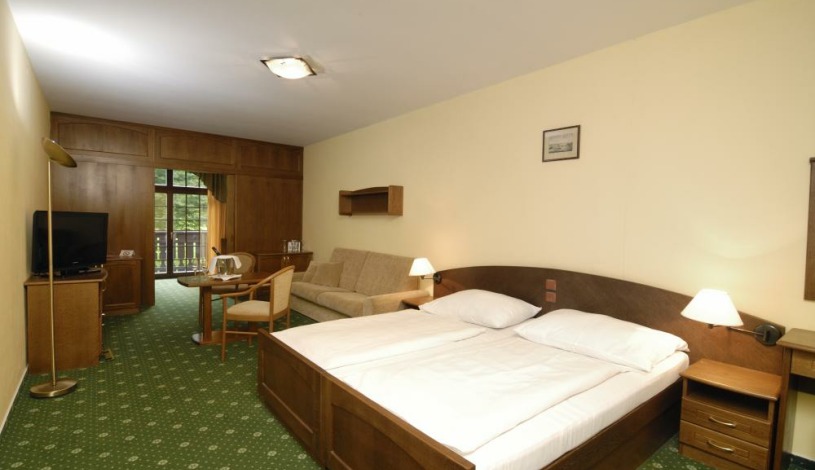 Wellness Hotel Windsor Špindlerův Mlýn